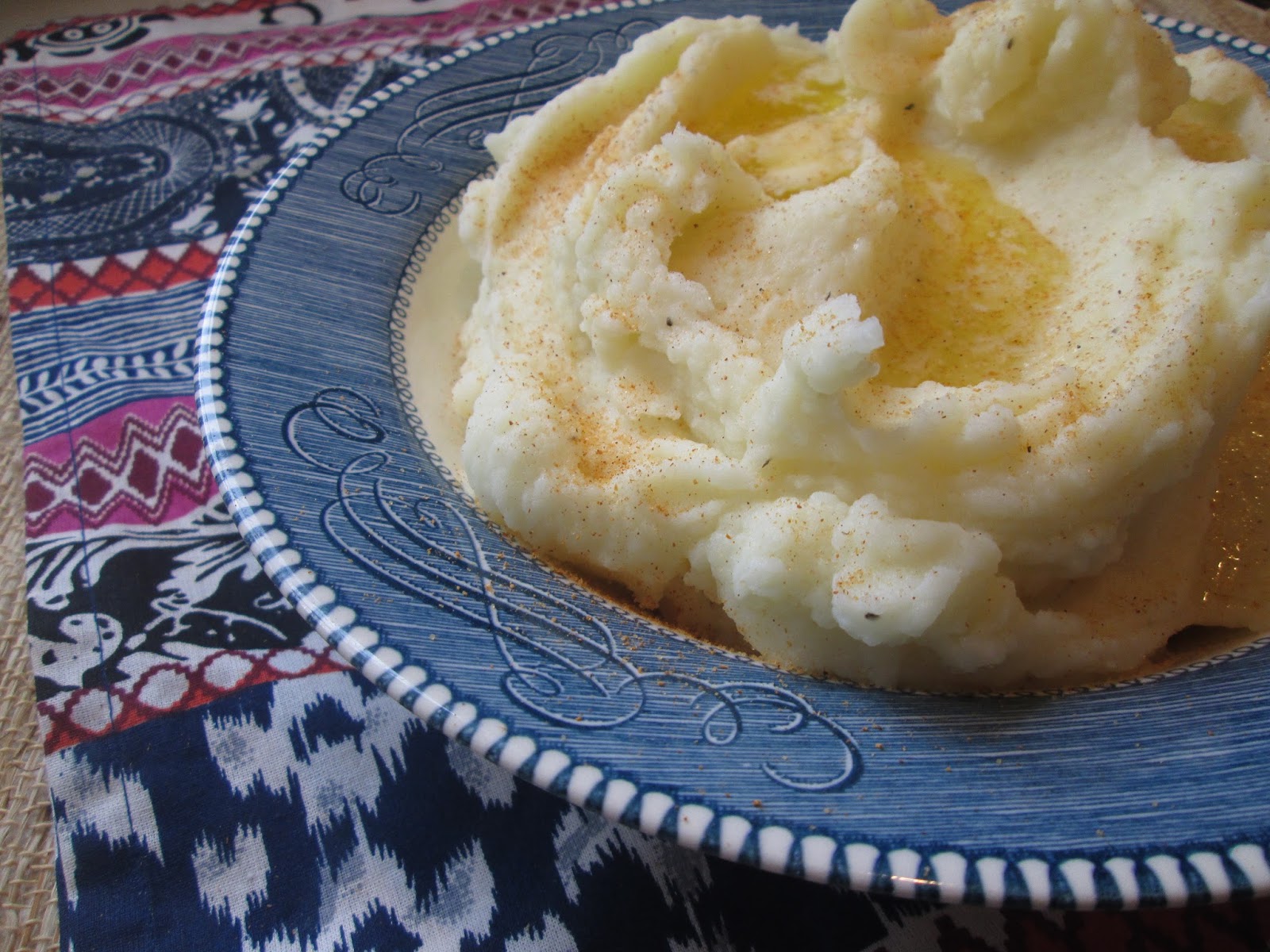 Instant pot online buttermilk mashed potatoes